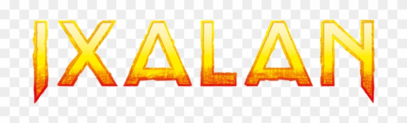 Ixalan Logo #701394