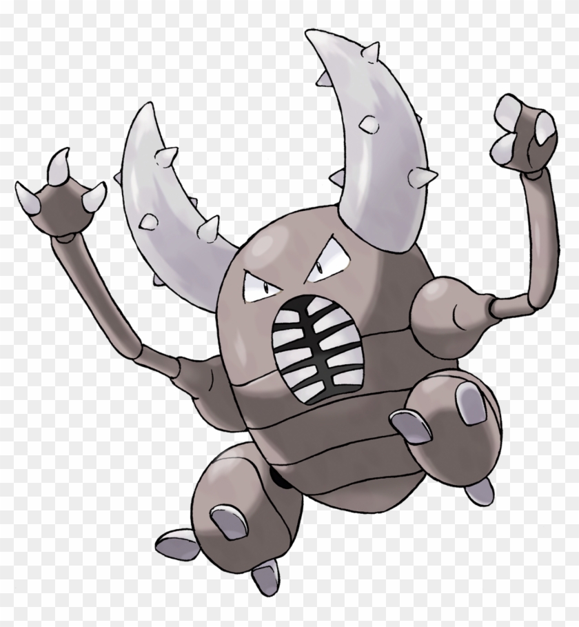 Pinsir - Pinsir Png #701427