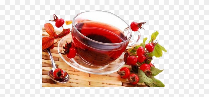 Rose Hips Tea - Шиповник Сок #701513