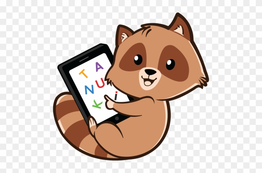 Tanuki Entertainment - Cartoon #701746