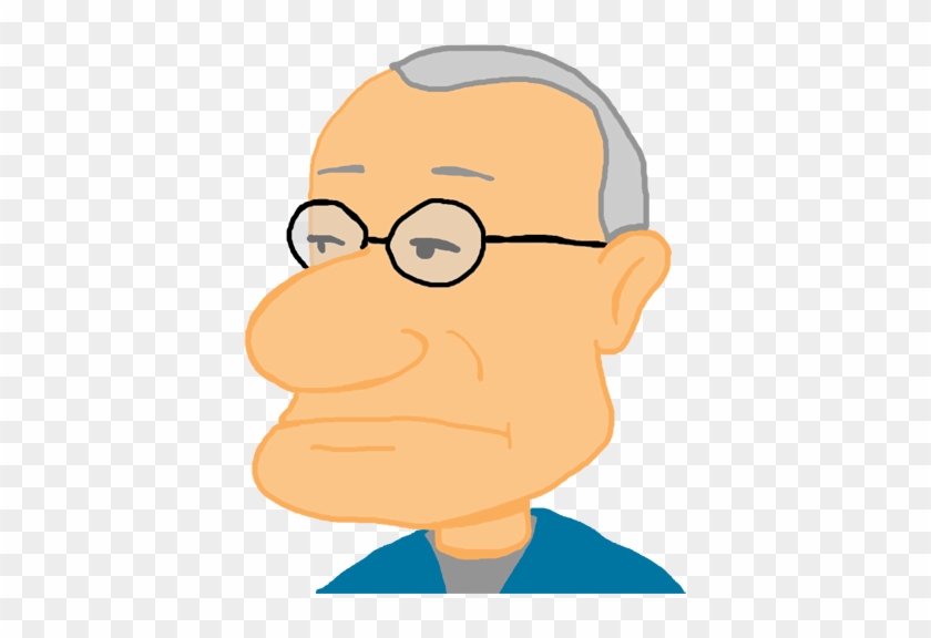 - Pct - Gramps - Cartoon Gramps #701749