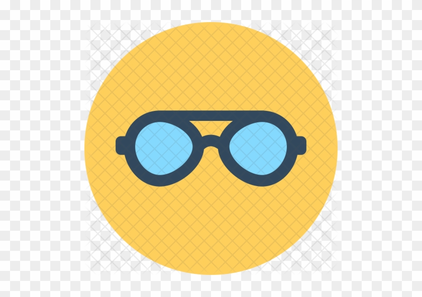 Glasses Icon - Icon #701787