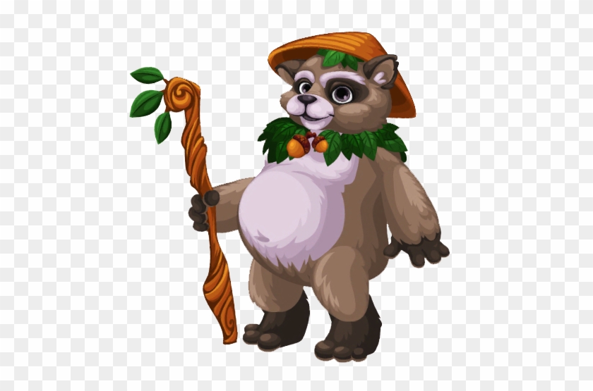 Tanuki-adult - Cartoon #701812