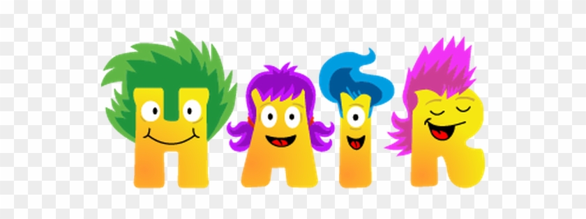 Crazy Hair Day 20th June - Crazy Hair Day Cystic Fibrosis #701921
