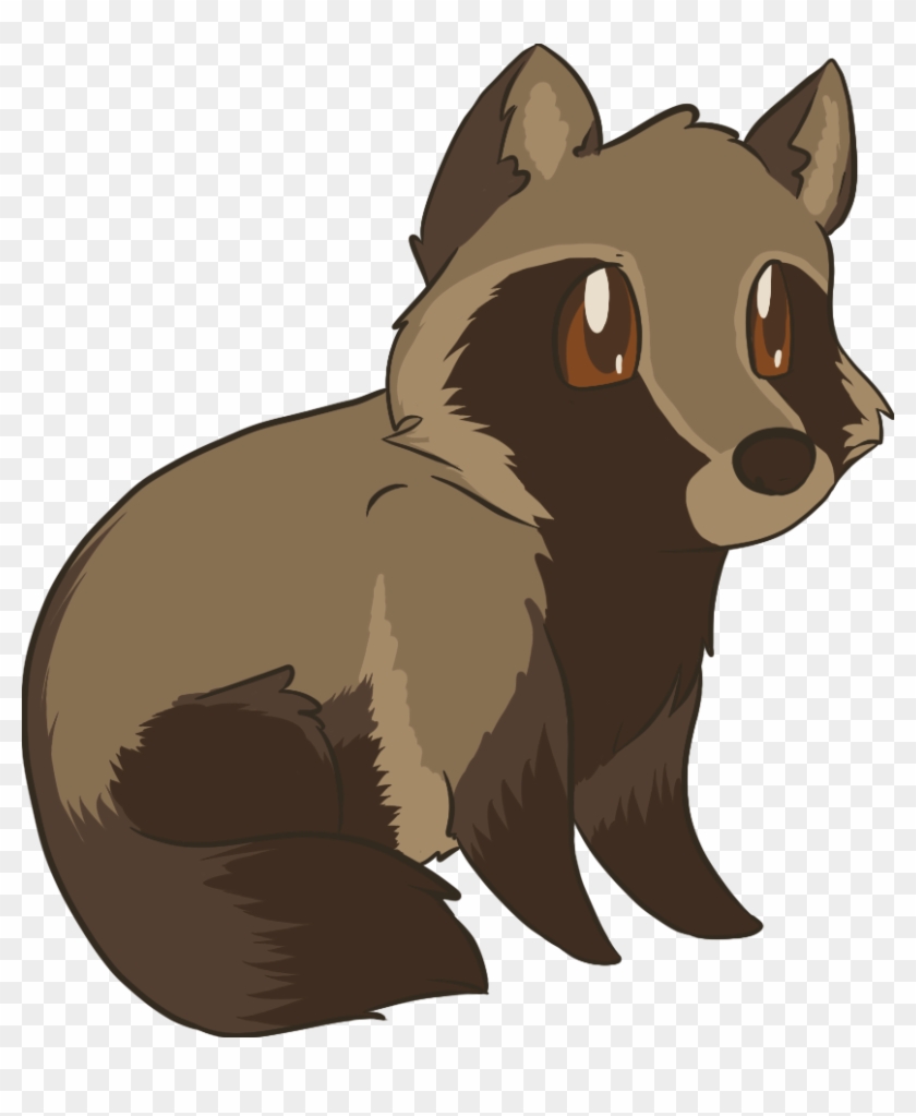 Tanuki By Etomo - Cartoon #702007