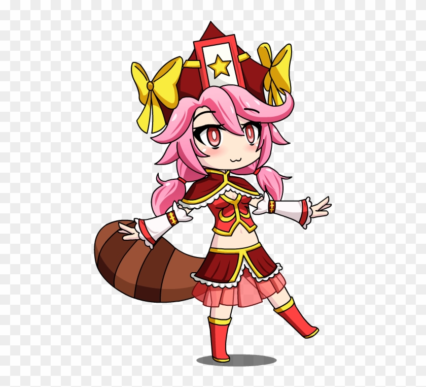 Candy Tanuki [gacha World] By Lunimegames - Gacha World Candy Tanuki #702010