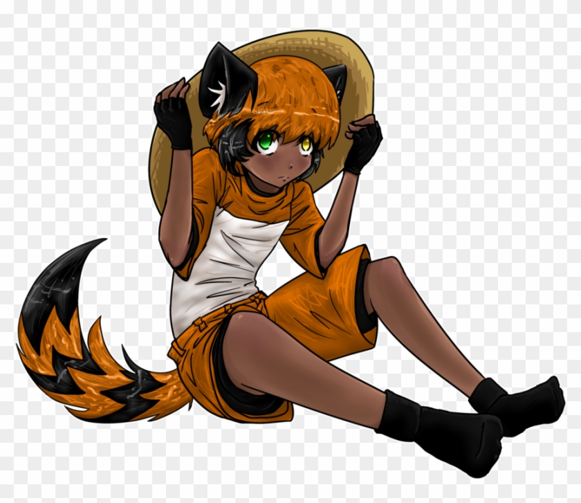Tanuki For Pegawolf By Xerophilous - Anthro Tanuki #702016