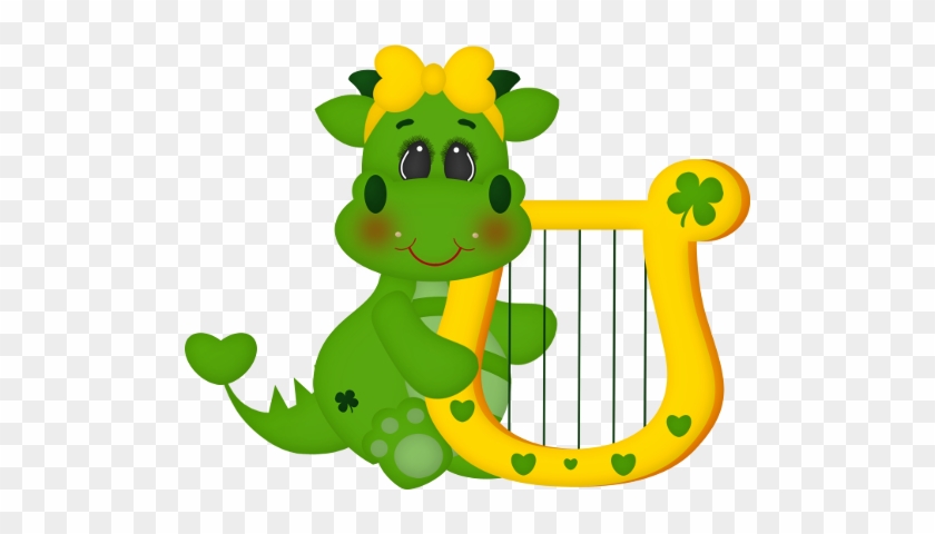 St Patricks Day - Cartoon #702026