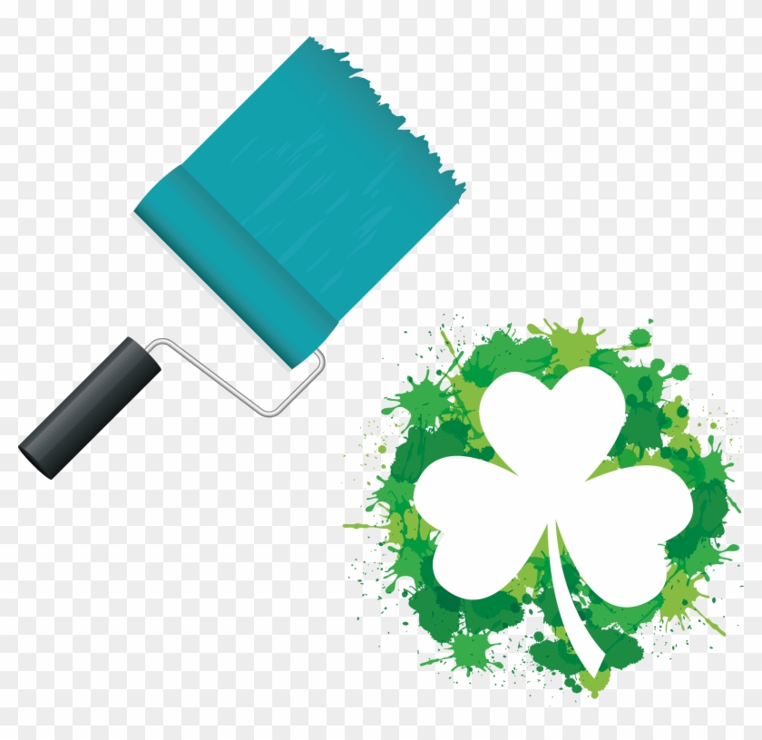 Shamrock Saint Patricks Day Free Content Clip Art - Shamrock Saint Patricks Day Free Content Clip Art #702068