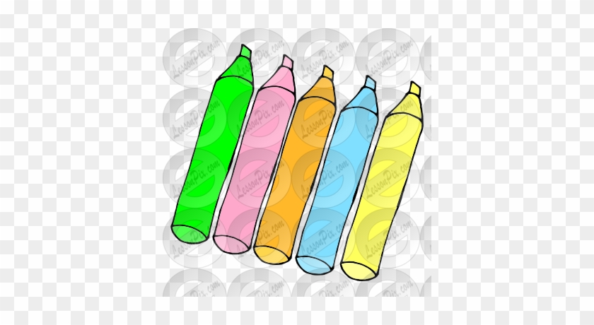 Highlighters Picture - Highlighters Picture #702264