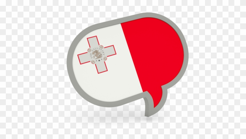 Language Speach Bubble Venezuela Country Flag Icon #702272