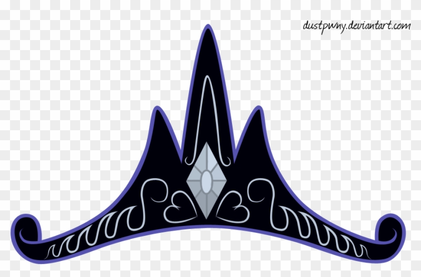 Princess Peach Crown Clipart - My Little Pony Luna Crown #702409
