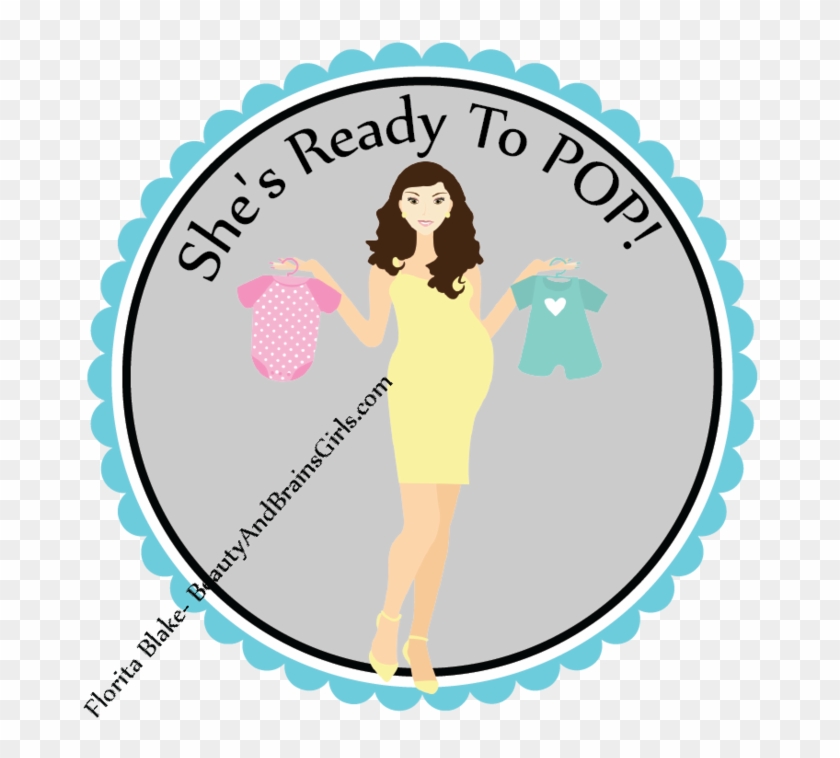 Baby Shower Handmade Printable Party Favor Birthday- - Vacaville Christian School #702644