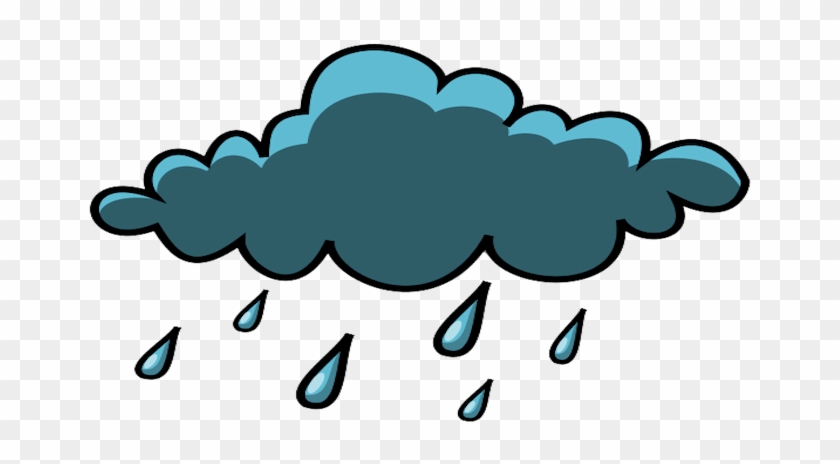 Rain Clipart #702708
