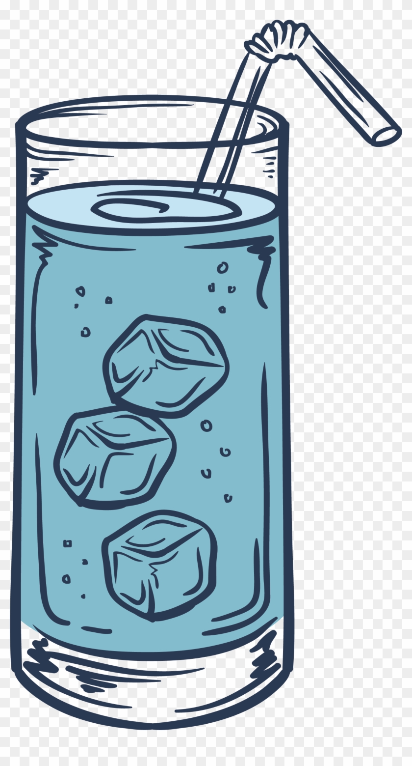 Cocktail Glass Juice Drink - Cocktail Glass Juice Drink #702811