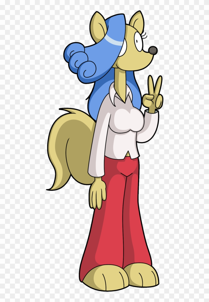 Casandra By Emiridian - Cartoon #702878