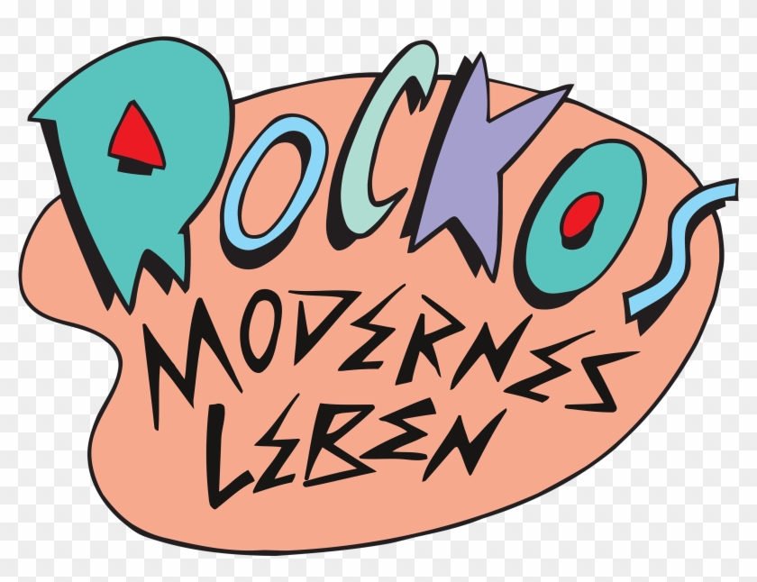 Rockos Modernes Leben Nickelodeon Wiki - Rocko's Modern Life Season 4 #702881