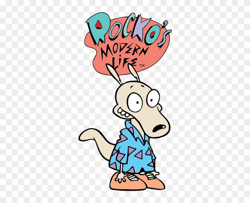 Rocko's Modern Life - Shout! Factory Rocko's Modern Life: Season 2 [dvd] #702922
