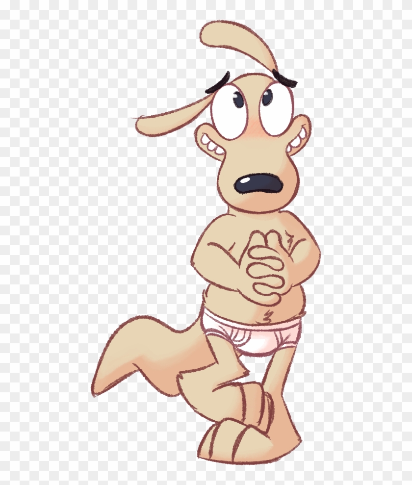 Rocko By Goronic - Art #702963