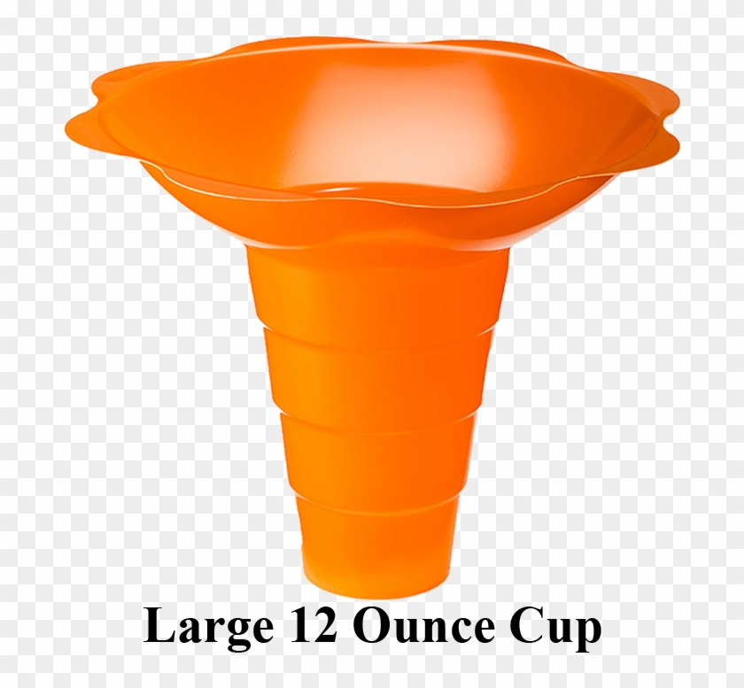 Flower Cups One Color - Flower #703006