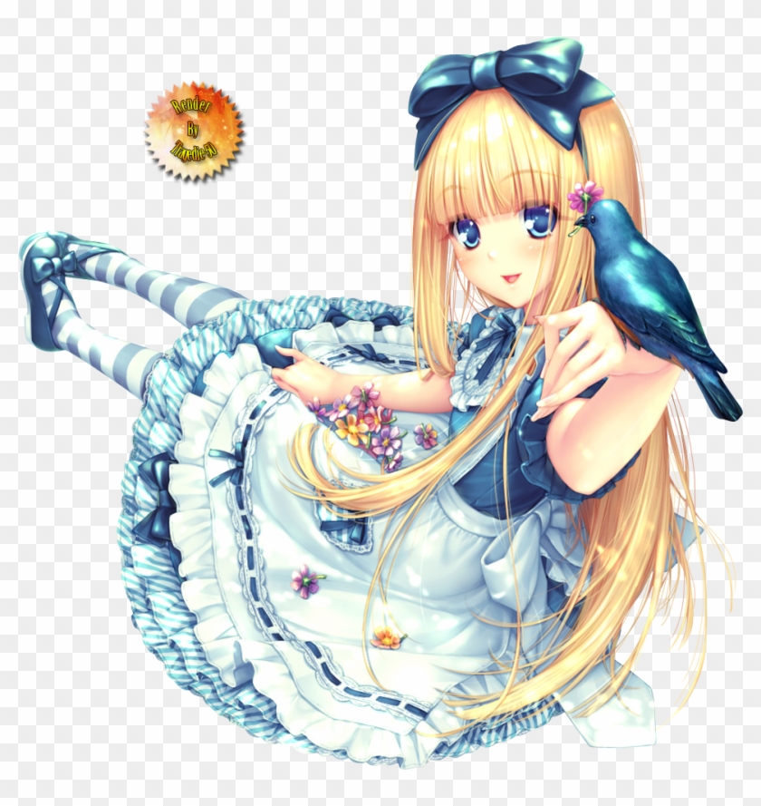 Alice In Wonderland Anime #703148