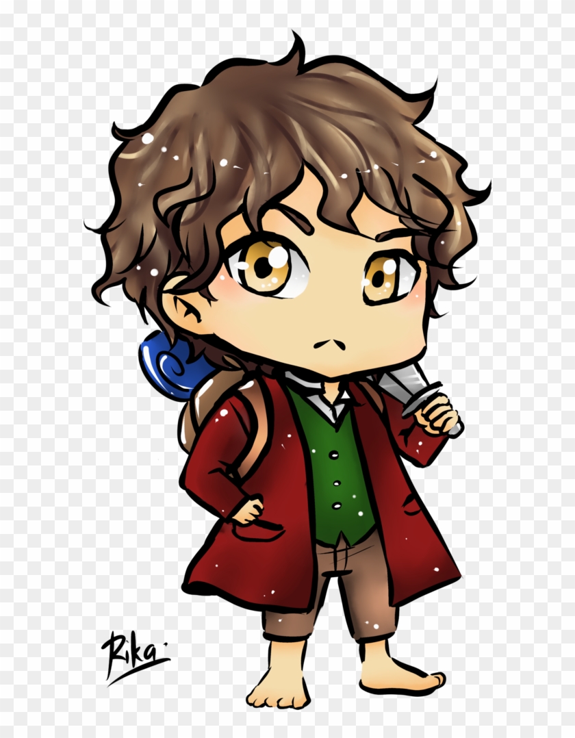 Cbilbo Baggins By Rika Artsu On Deviantart - Cartoon #703308