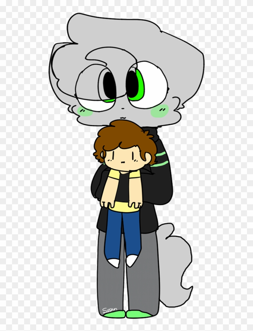 9 Yr Old Susan By Saltysusan - Cartoon #703318