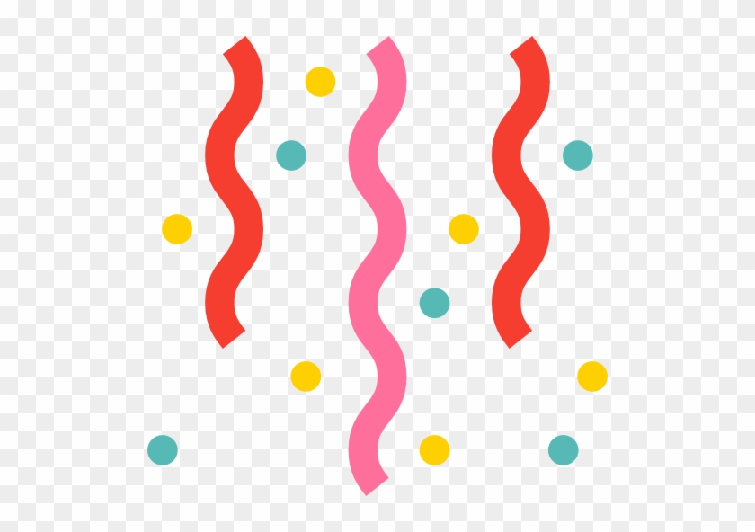 Icon Confetti Png #703389
