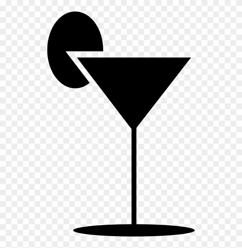 Clipart Of Glass, Hall And Cocktail - Restaurant #703511