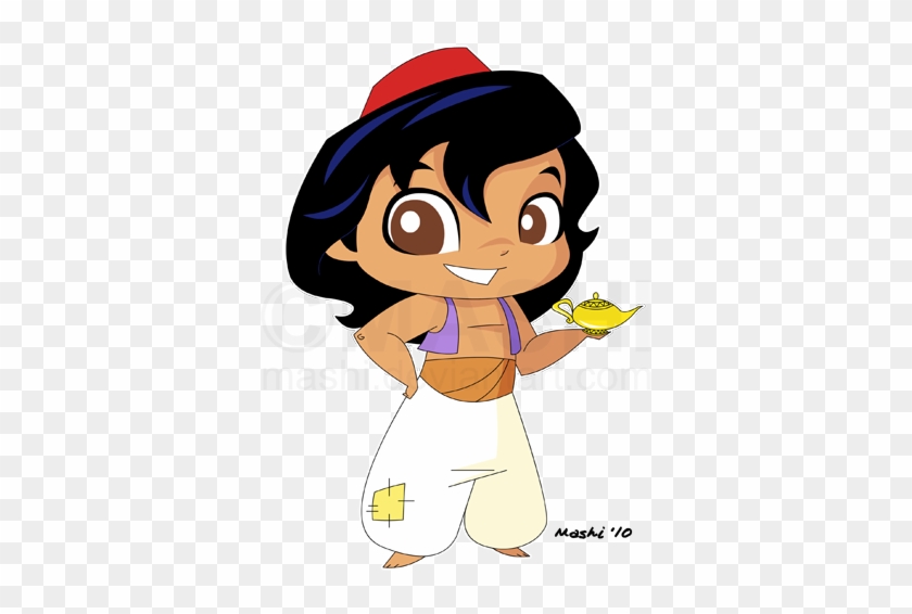 Aladdin By Mashi - Chibi #703519