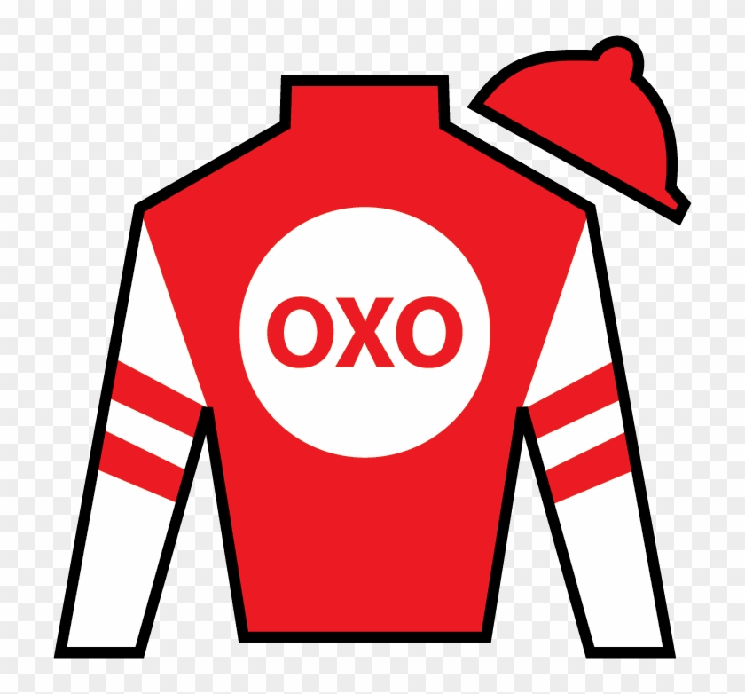 Instilled Regard Oxo Equine - China Horse Club Silks #703555
