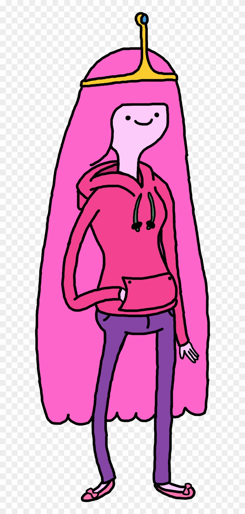Princess Bubblegum By Bethanypaige8d Princess Bubblegum - Adventure_time Des Finn_the_human Princess_bubblegum #703617
