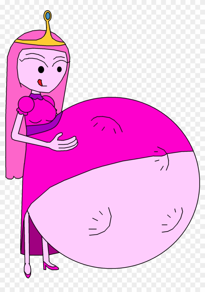 Marceline The Vampire Queen Finn The Human Princess - Cartoon #703694
