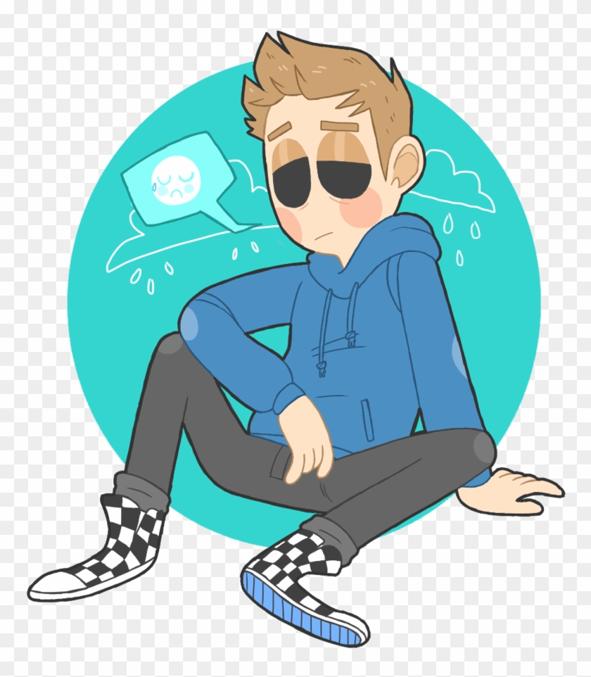 Mr Blue Sky By Retrodile - Cartoon #703812