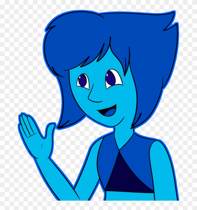 Lapis Lazuli By Bearhugbooyah - Cartoon #703901