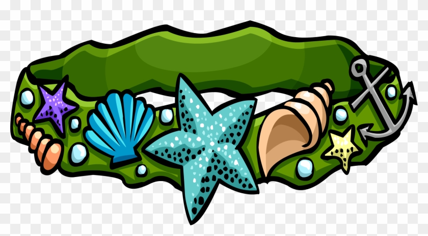Seashell Belt - Seashell Belt #704007