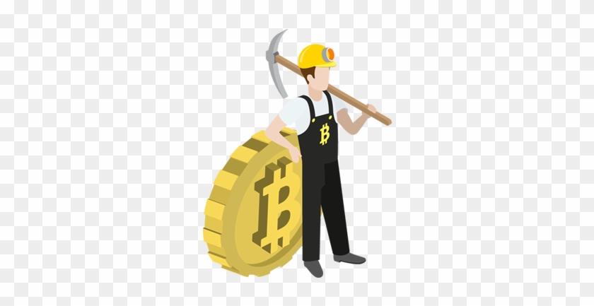 In November 2008, Someone Going By The User Name 'satoshi - Bitcoin Mining Png #704027