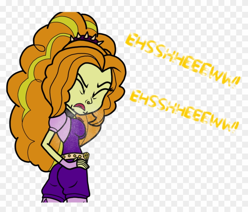 Adagio Dazzle, Artist - My Little Pony: Equestria Girls - Rainbow Rocks #704052