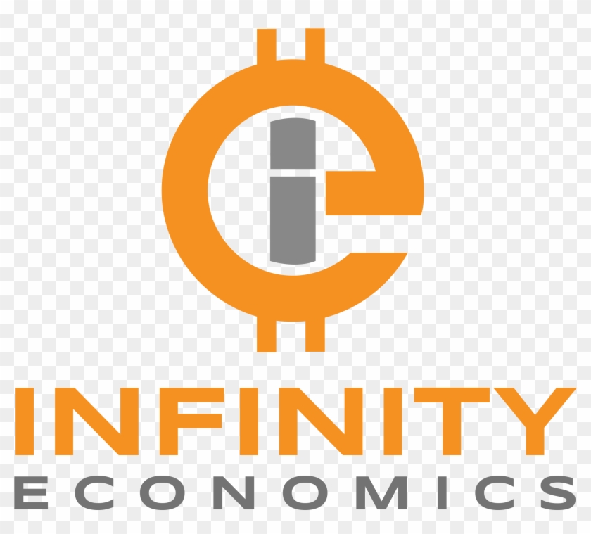 Through The Use Of Advanced Cryptography And Encryption - Infinity Economics Logo #704139