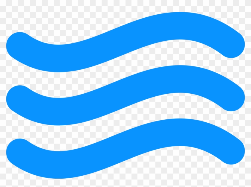 Water Icon #704375