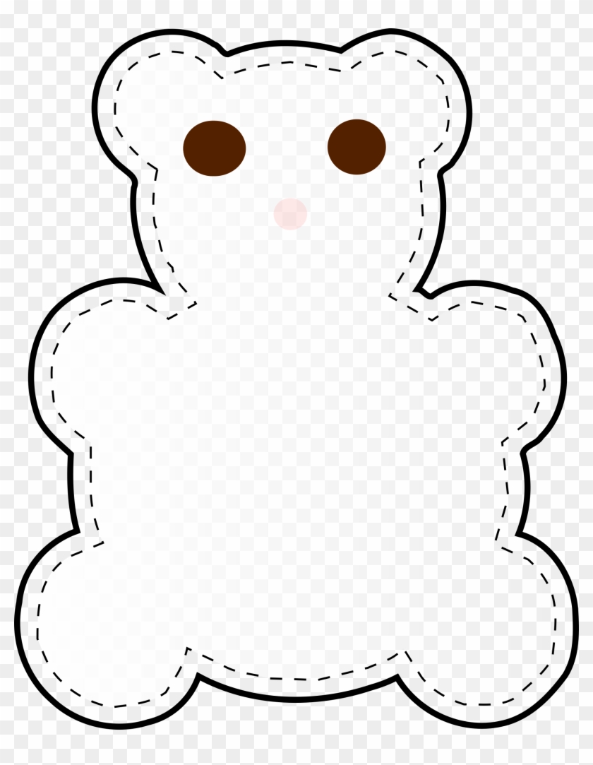 Bear Giant Panda Clip Art - Bear Giant Panda Clip Art #704406