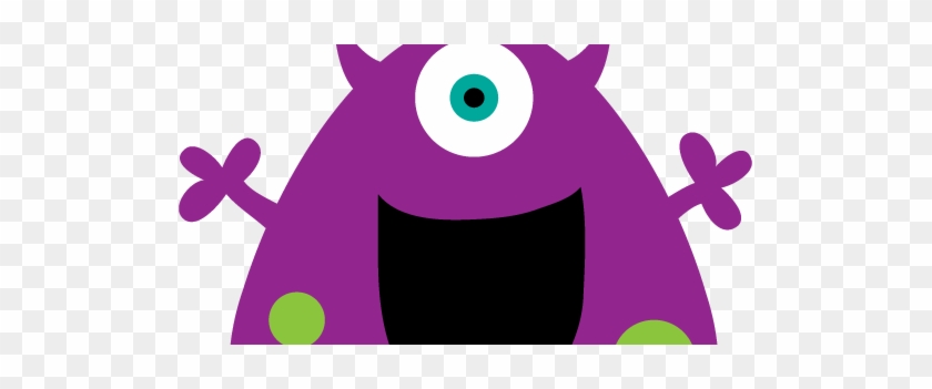 Monster Clipart #704434