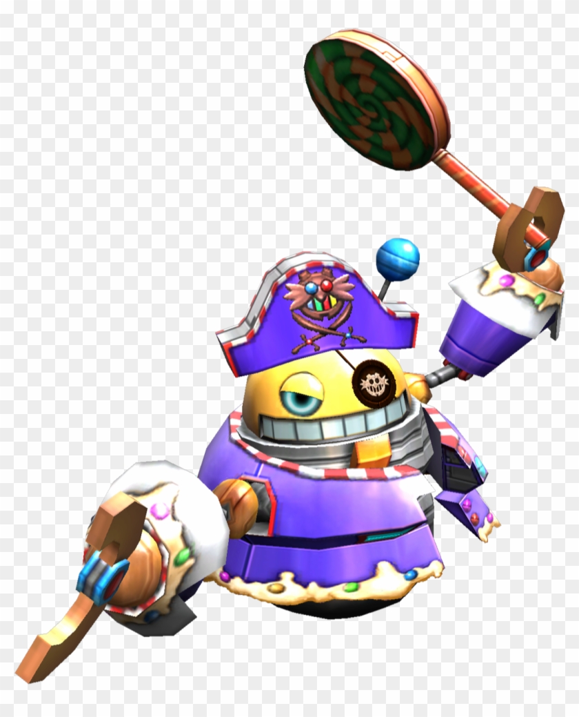 Captain Jelly - Captain Jelly #704517