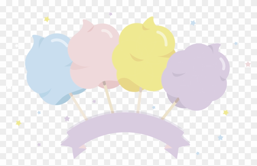 Candy Poster Illustration - Candy Poster Illustration #704573