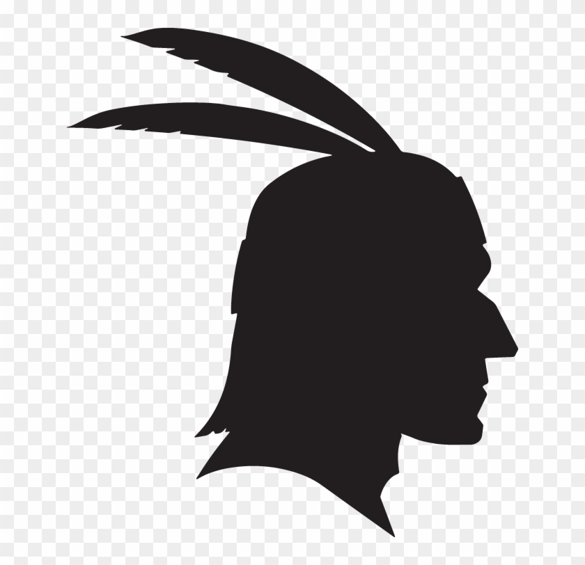 461sa - Indian Silhouette Png #704745