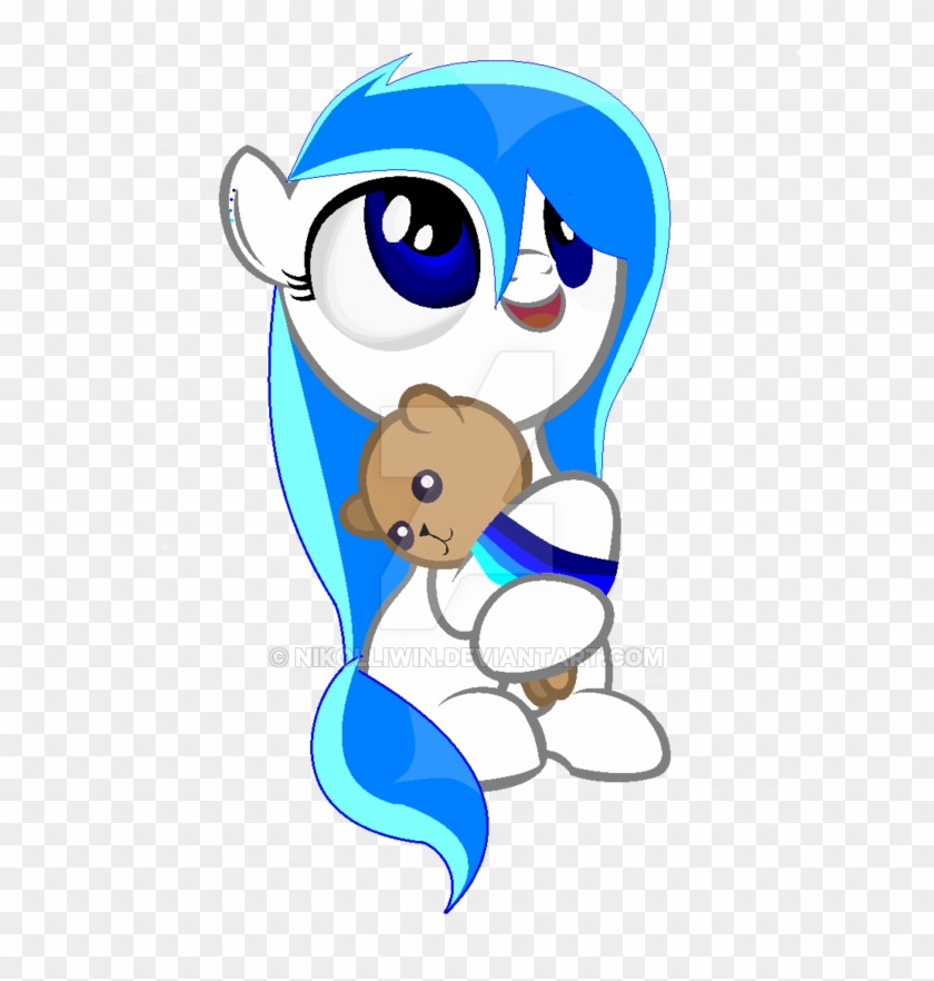 Mlp Fim Blue Sky By Nikolliwin - Mlp Fim Blue Sky By Nikolliwin #704816