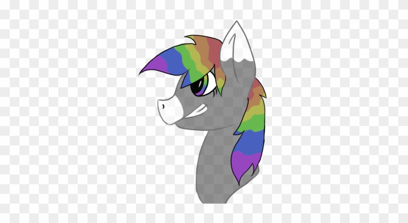 Mlp Oc - Cartoon #704841