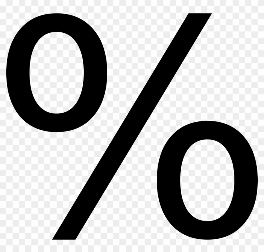 Percent Png - Percent Sign Png #704890