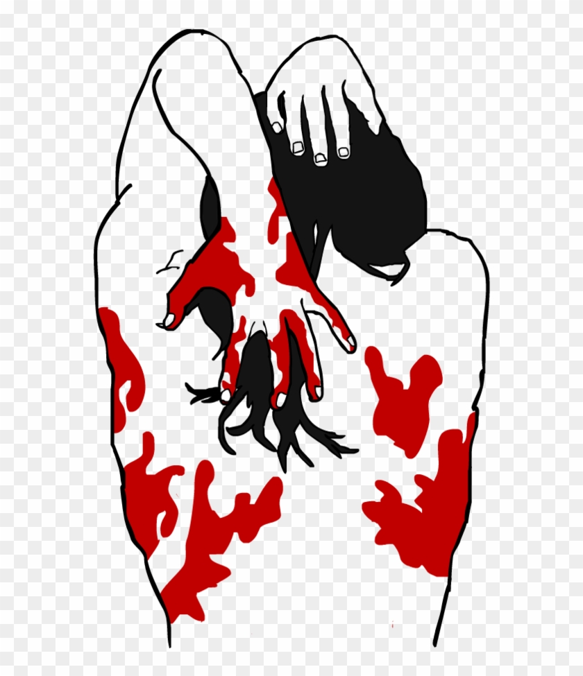 Red Weed Infection By Trenchart Red Weed Infection - Illustration #704960