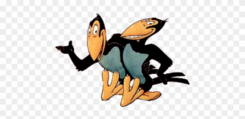 Dr Jeckle And Mr Heckle - Heckle And Jeckle Cartoon #705010